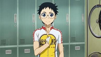 Yowamushi Pedal 1x19