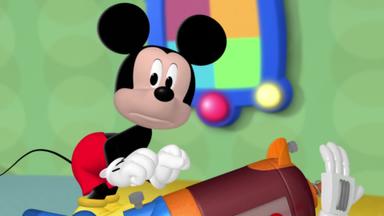 La Casa de Mickey Mouse 3x2