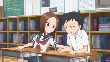 Karakai Jozu no Takagi-san 2x5