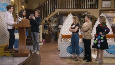 Tres por tres, el regreso 5x16