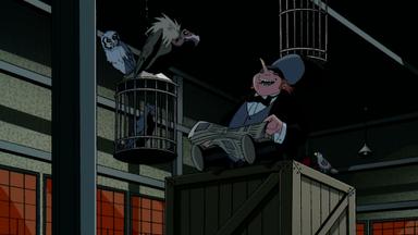 The Batman 2x6
