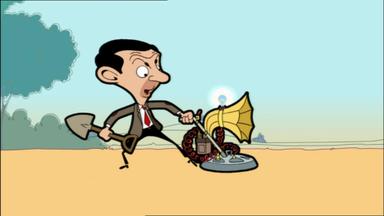 Mr. Bean, la serie animada 1x4