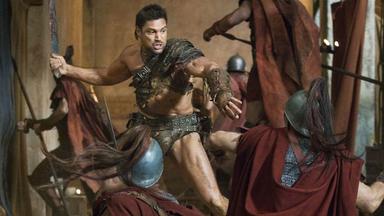 Spartacus 2x9