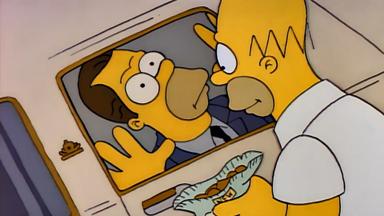 Los Simpson 2x15