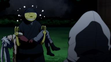 Assassination Classroom 2x3