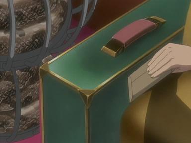 WOLF'S RAIN 1x18