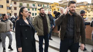 FBI: Internacional 3x7