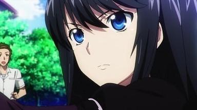 Strike The Blood 1x23