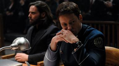 Battlestar Galactica 3x20