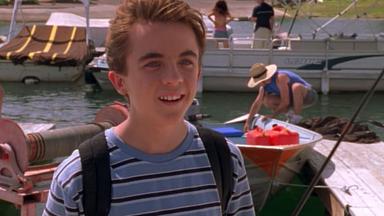 Malcolm el de en Medio 3x1