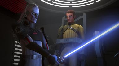 Star Wars Rebels 1x13