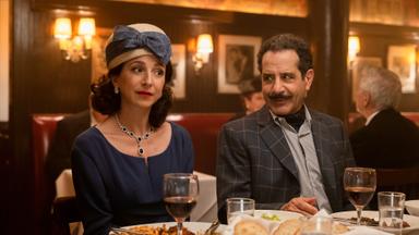 La maravillosa Sra. Maisel 5x4