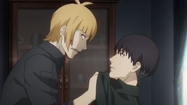 Tokyo Ghoul 3x2