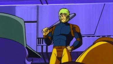 Super Agente Cobra 1x16