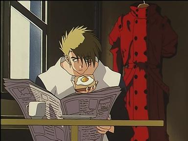 Trigun 1x10