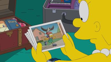Los Simpson 35x6