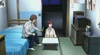 Gantz 1x5