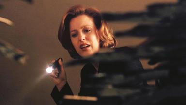 Los Expedientes Secretos X 7x6
