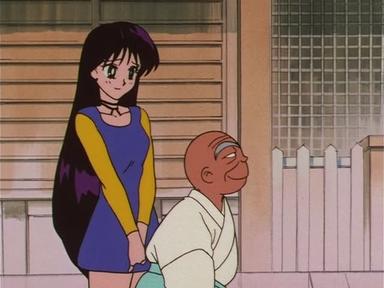 Sailor Moon 4x9