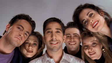 Friends 1x23