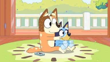Bluey 3x20