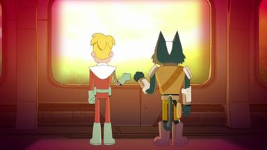 Final Space 1x6