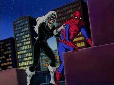 El Hombre Araña 4x4