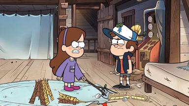 Gravity Falls 1x16