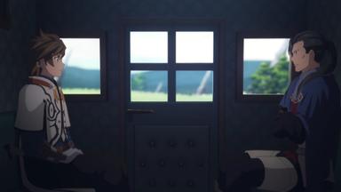 Tales of Zestiria the X 2x4