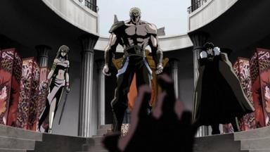 Fist of the North Star～Legends of the Dark King – La Historia Alterna 1x1