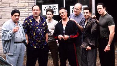 Los Soprano 2x11