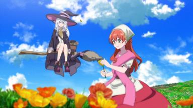 Majo no Tabitabi 1x3