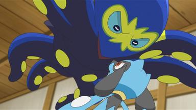 Pokémon 23x34