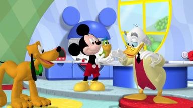 La Casa de Mickey Mouse 1x8