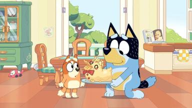Bluey 2x44