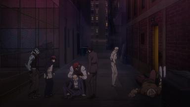 Blood Blockade Battlefront 2x6