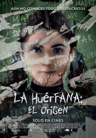 La huérfana: El origen
