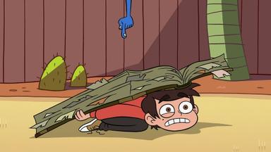 Star vs las fuerzas del mal 2x14