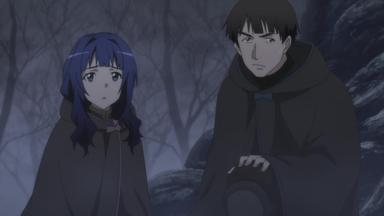 Sword Art Online 1x6