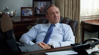 House of Cards 1x4