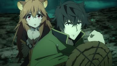 The Rising of the Shield Hero 1x2