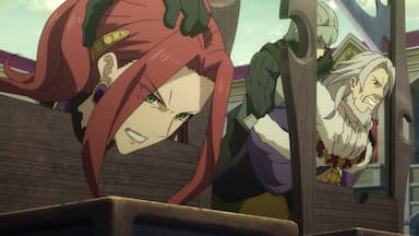 The Rising of the Shield Hero 1x21