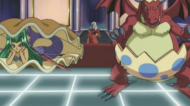 Yu-Gi-Oh! Duelo de Monstruos 1x36