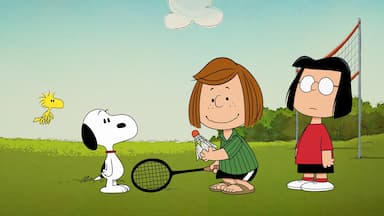 El show de Snoopy 1x6