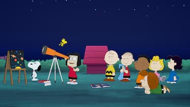 Snoopy el astronauta 1x11