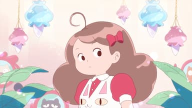 Bee y PuppyCat: Lazy in Space 1x1