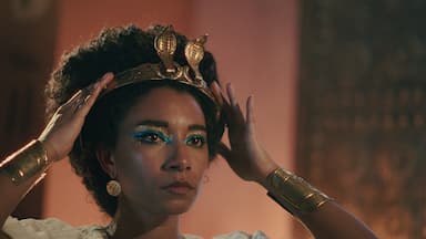 La reina Cleopatra 1x1