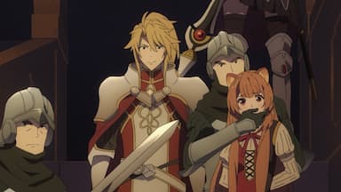 The Rising of the Shield Hero 1x4