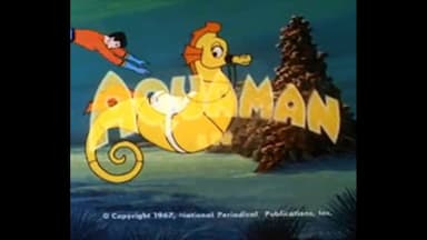 Aquaman 1x23