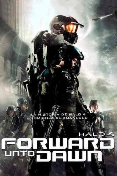 Halo 4: Forward Unto Dawn